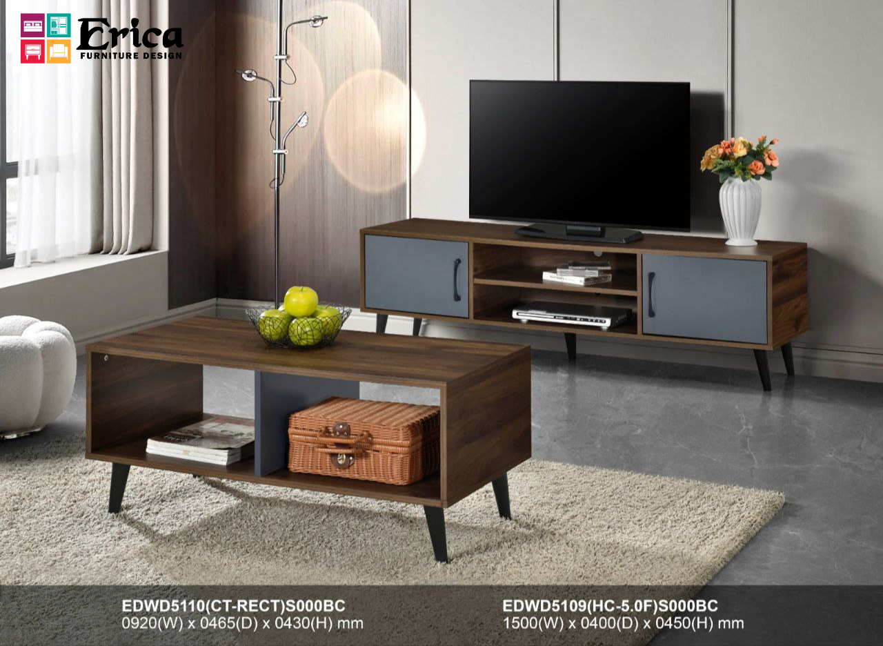 EDWD5109 - LIVING ROOM SET