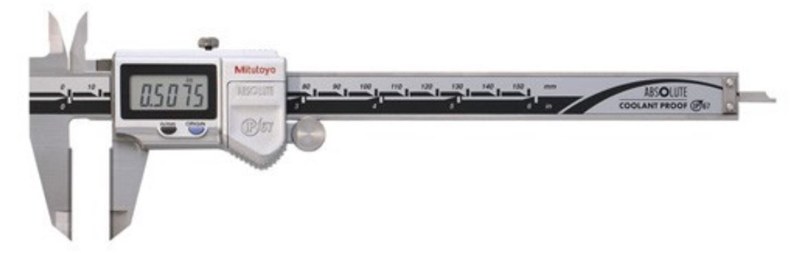 MITUTOYO - Digital Caliper (500-752-20)