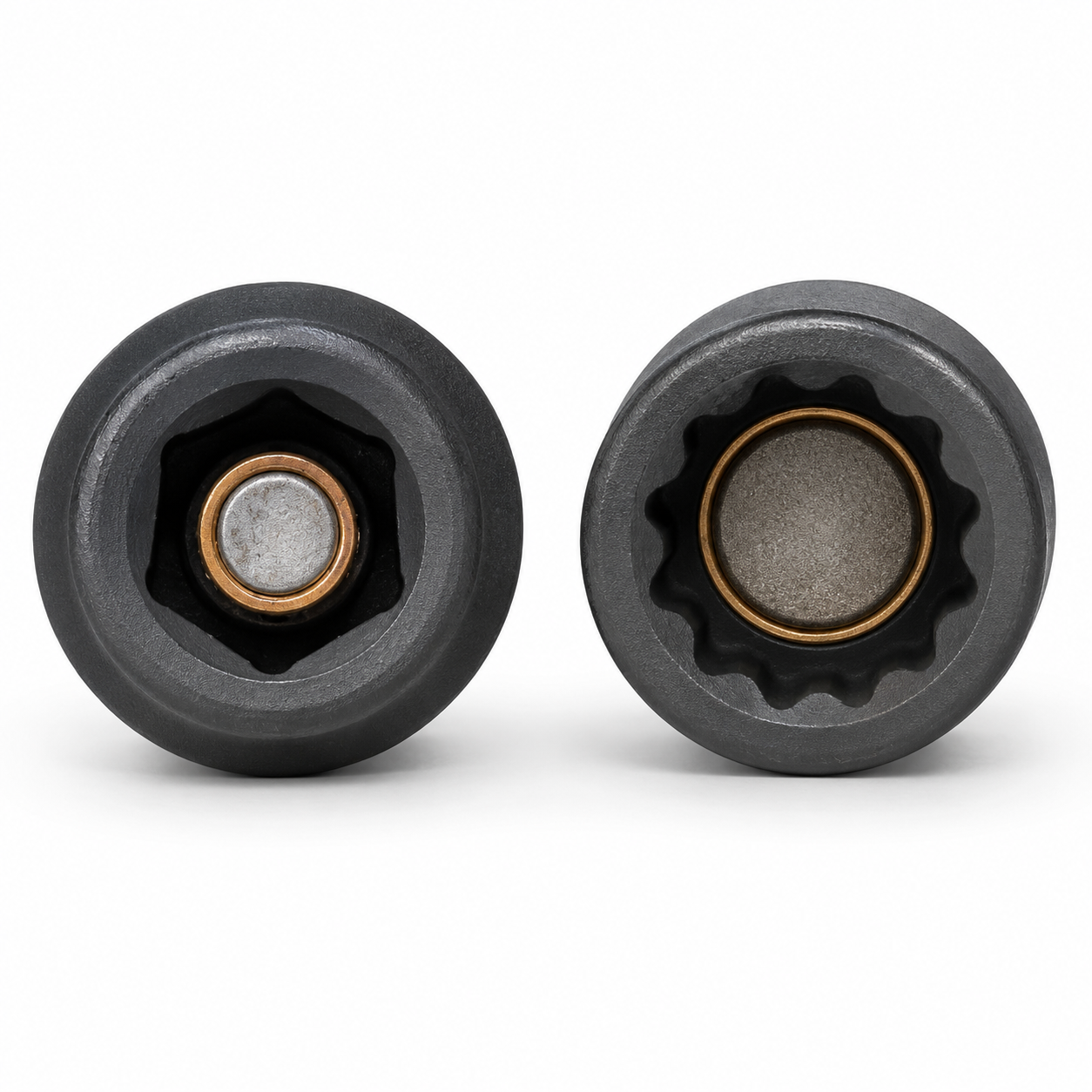 SAE Magnetic Impact Socket