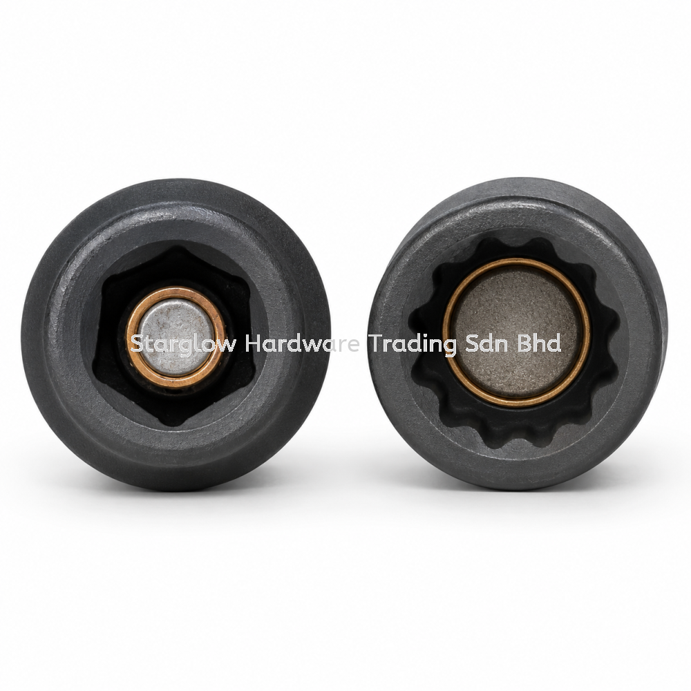 SAE Magnetic Impact Socket