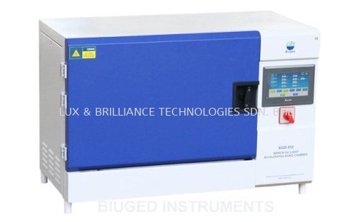 Bench UV Light Accelerated Aging Test Chamber