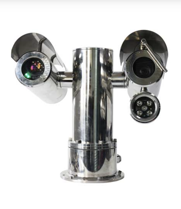 ZADETECTOR S350YS fixed scanning laser gas telemetry