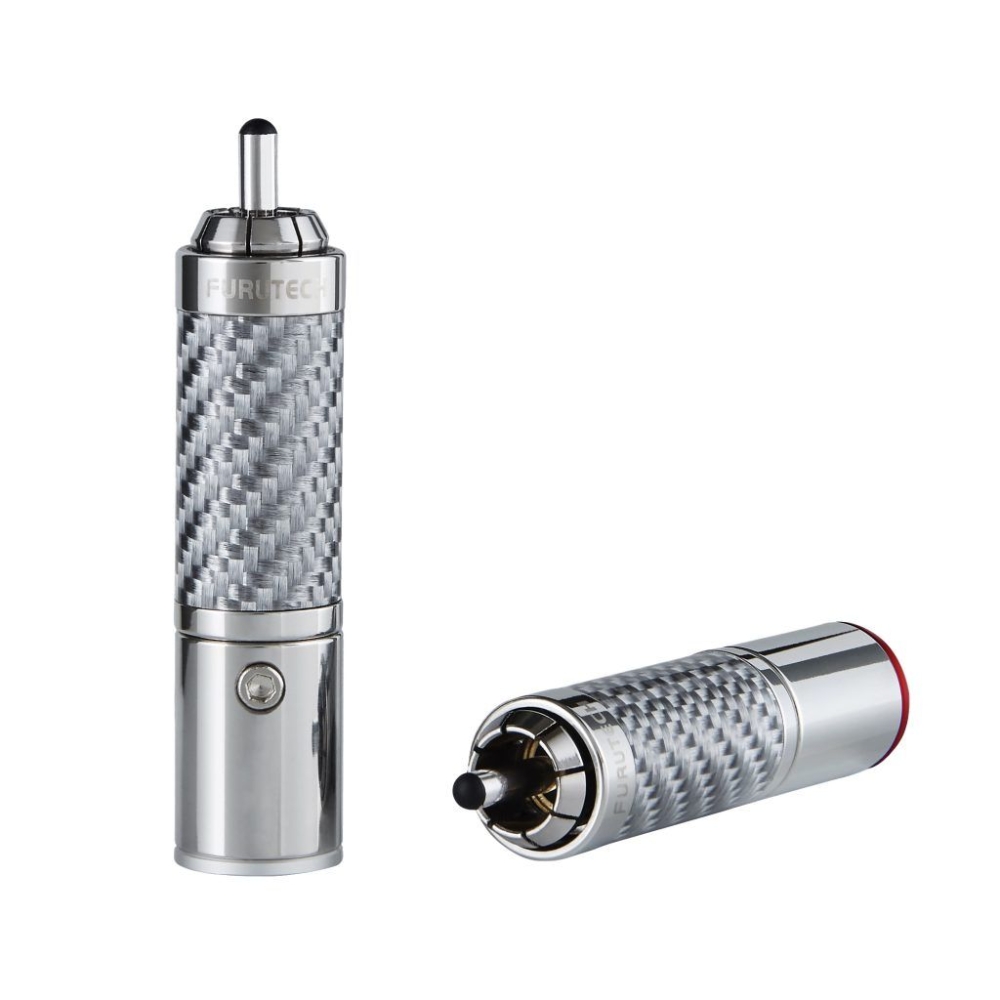 Furutech - RCA Connector - CF-102(R)-NCF