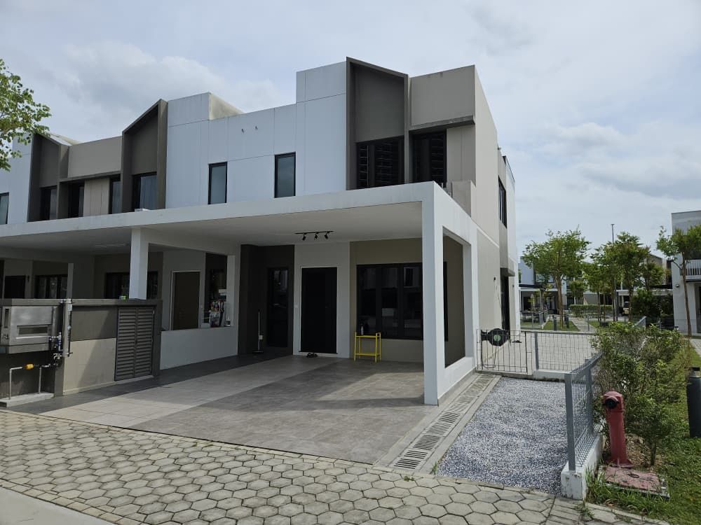 Sunway Citrine Lakehomes 角头联排住宅出售（Iskandar Puteri）