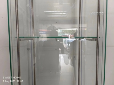 Glass Display Cabinet | Display Cabinet Exhibition | Office Cabinet. | Office Furniture Penang | Kedai Perabot Kabinet Meja Kerusi Pejabat | KL | Rawang | Puchong | Batu Pahat | Segamat | Kulim | Lunas | Penang | Shah Alam | Seremban | Office Furniture Kedah