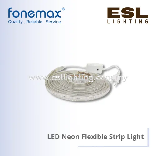 FONEMAX LED Neon Flexible Strip Light 8W -10W Meter - 40013876 IP65