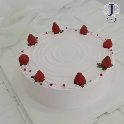 Fruit Cake | Birthday Cake - Hen Chen Food Industry Sdn. Bhd.