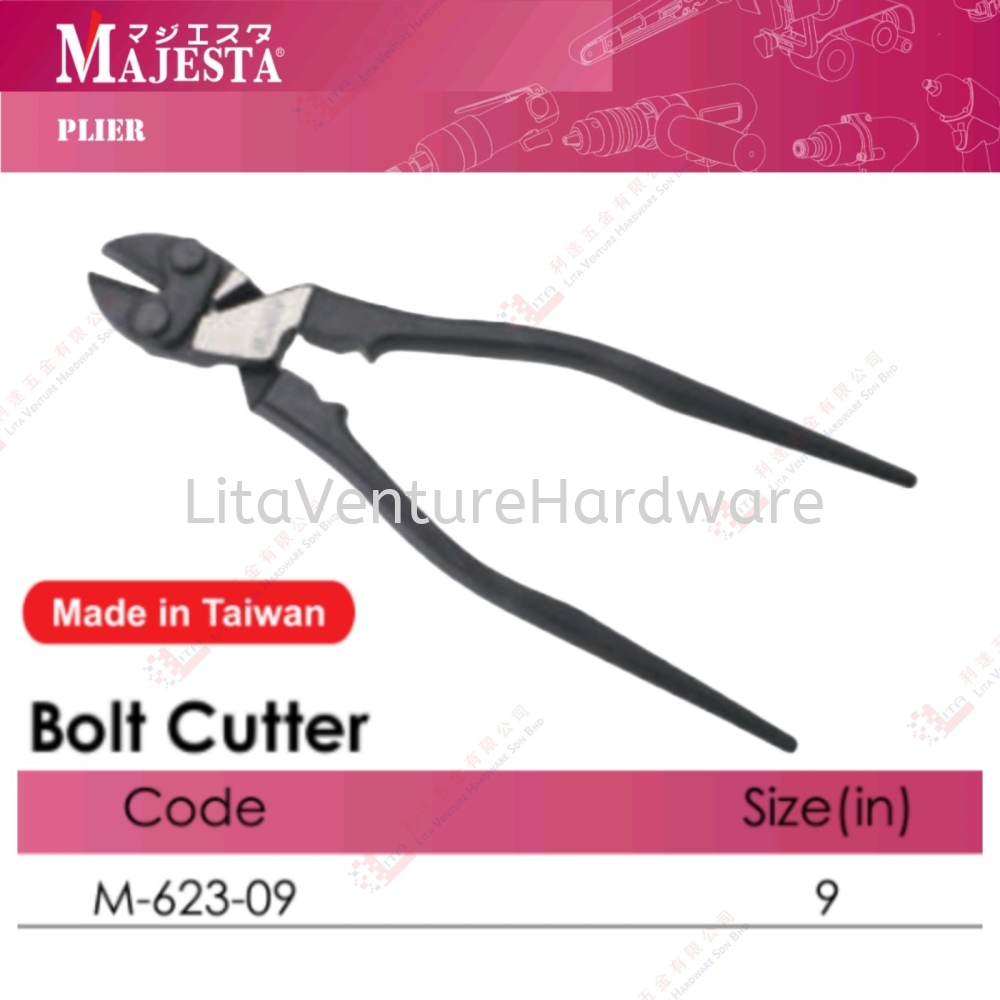 MAJESTA BRAND BOLT CUTTER - M62309