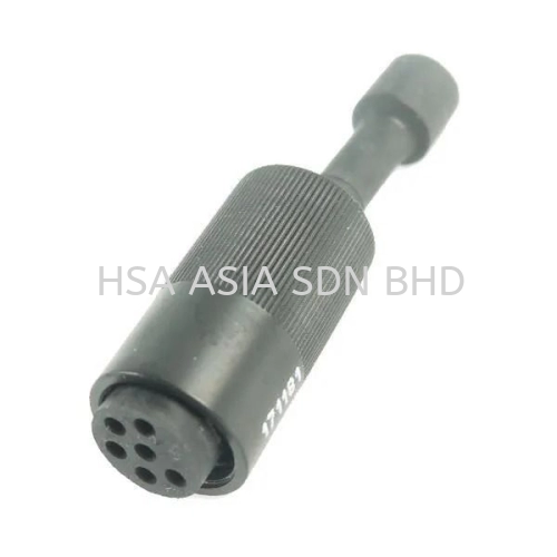 YSI EXO Replacement 6-Pin Dummy Plug Kit, Female