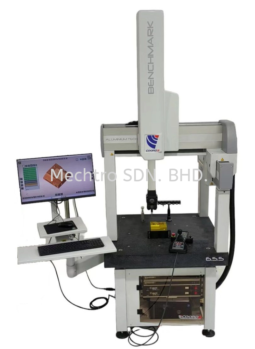 COORD3 BENCHMARK CMM MACHINE Negeri Sembilan, Seremban, Malaysia ...