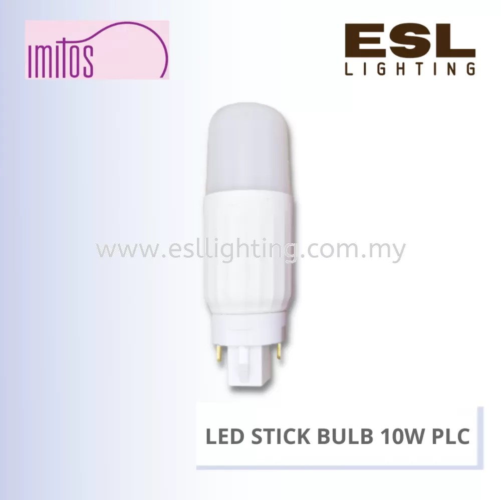 IMITOS LED STICK BULB 10W PLC