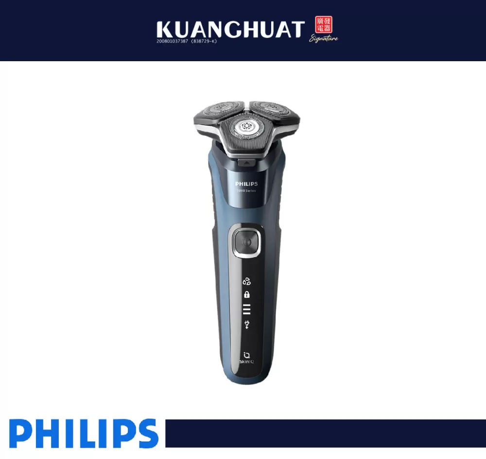 PHILIPS Wet & Dry Electric Shaver S5880/20