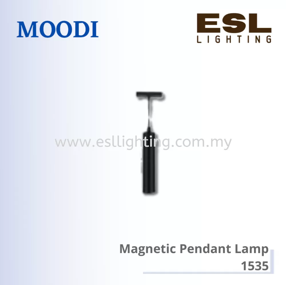 MOODI Magnetic Pendant Lamp 1535