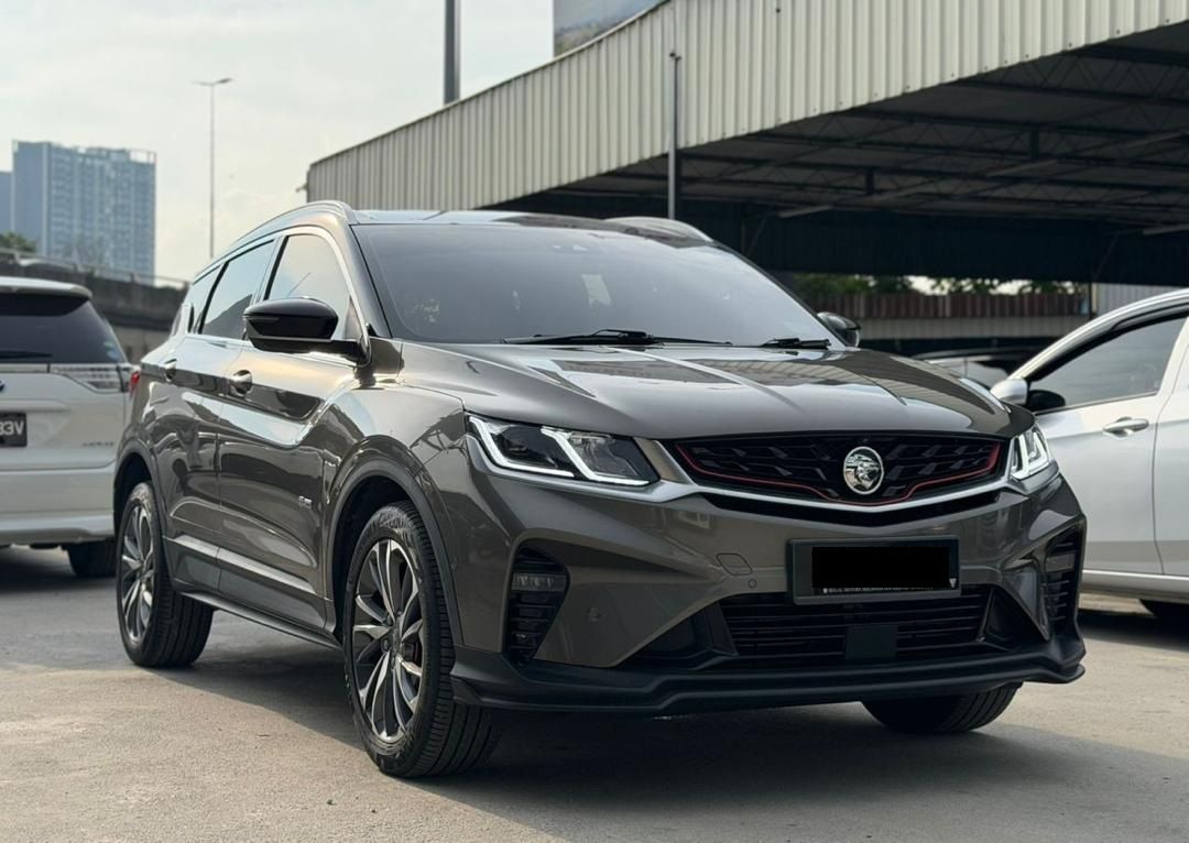 2022 Proton X50 1.5 Flagship