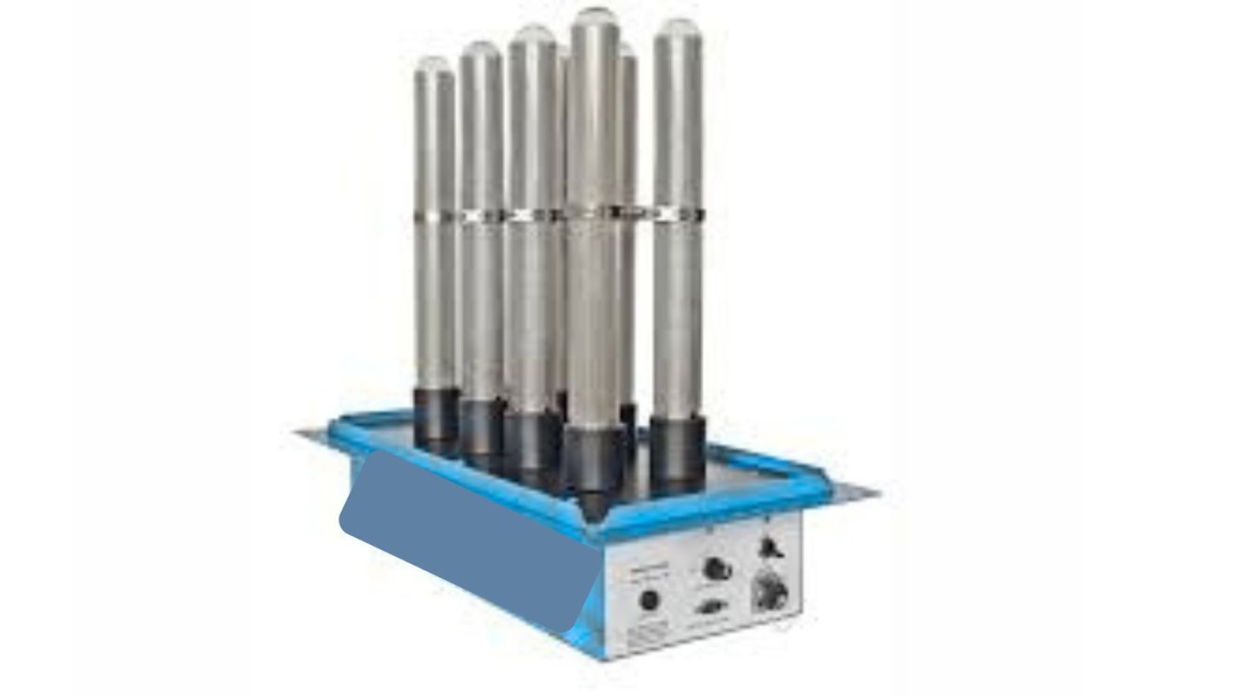 Bi-Polar Ionization Air Scrubber Systems