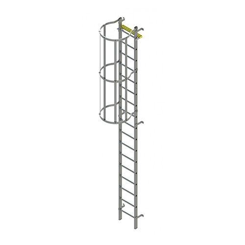 Vertical Fixed Ladder