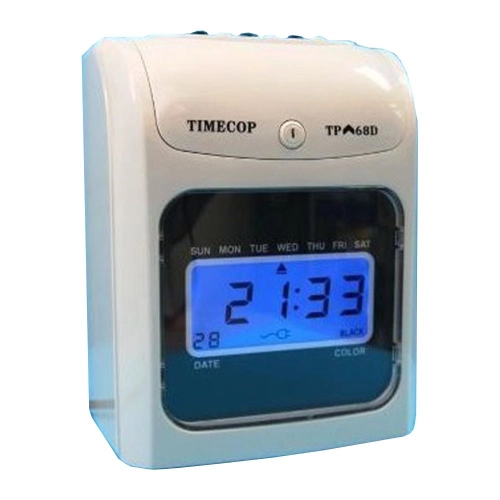 AXPERT TP68D DIGITAL TIME RECORDER 