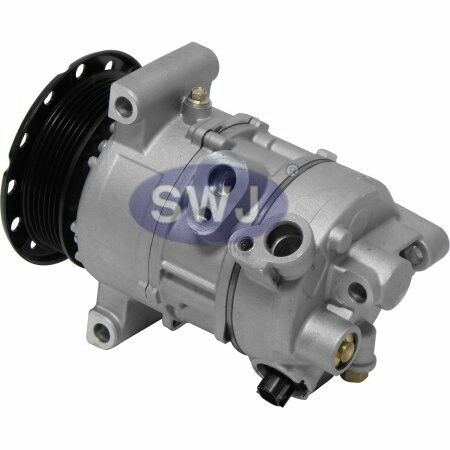 for Jeep Patriot/Compass (2007-08) 5SE12C 6PK 12V R134a (NB) [JEP 005]