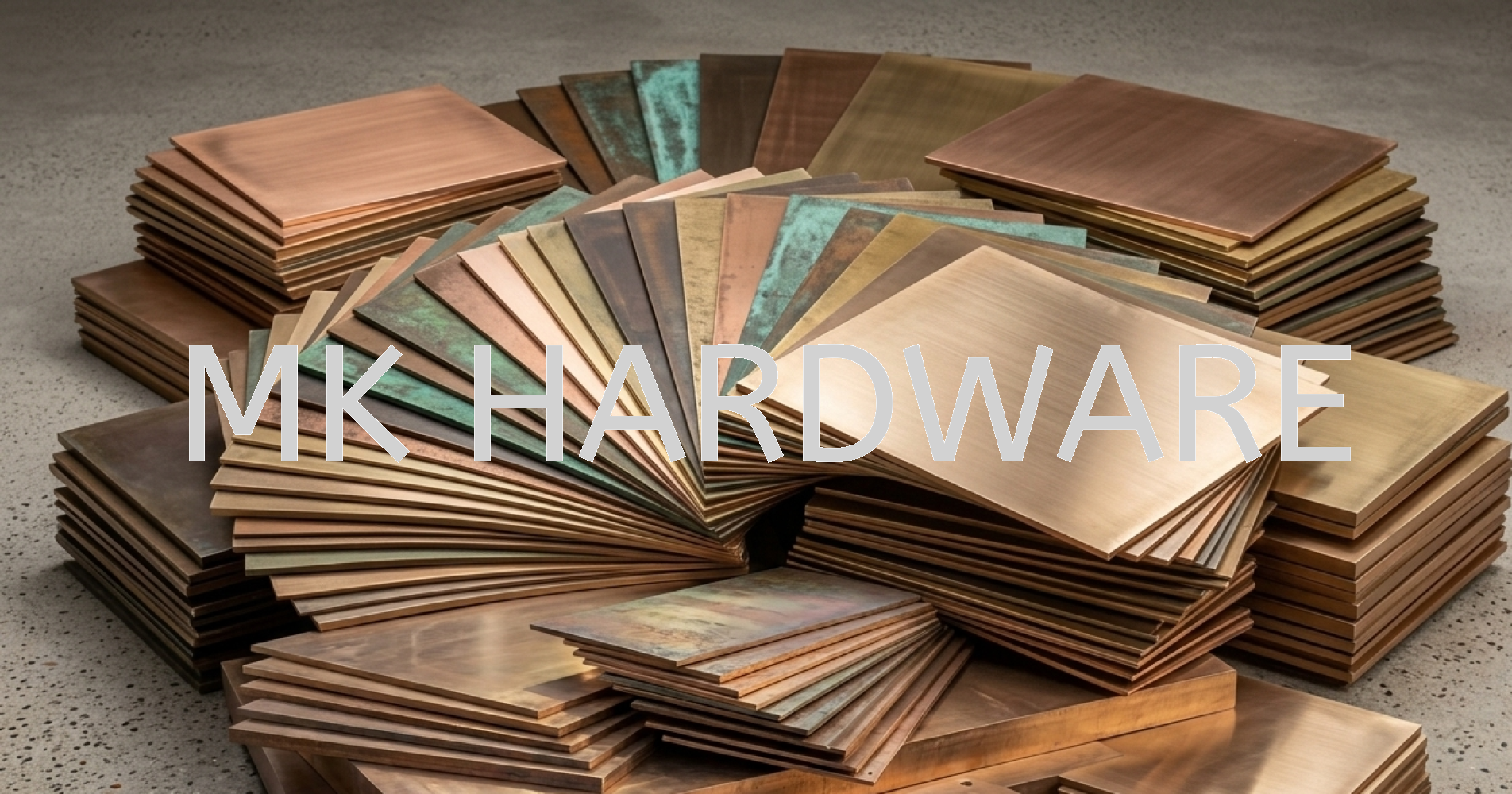 BRONZE SHEET/PLATE 1.2MM