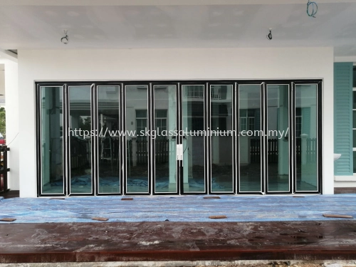 Folding Door at Subang USJ