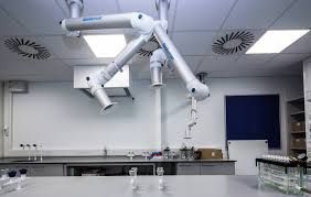 Laboratory Air Extraction