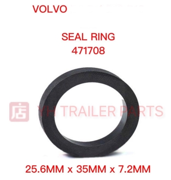 SEAL RING , WATER PIPE SEALING