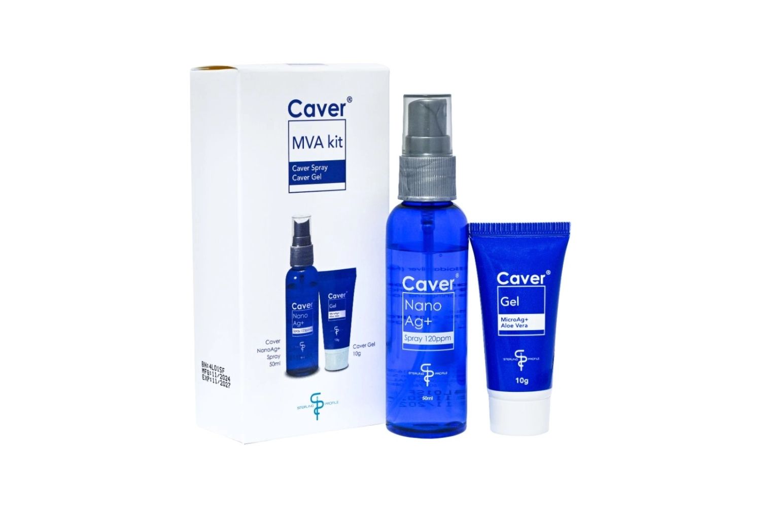 Caver MVA Kit