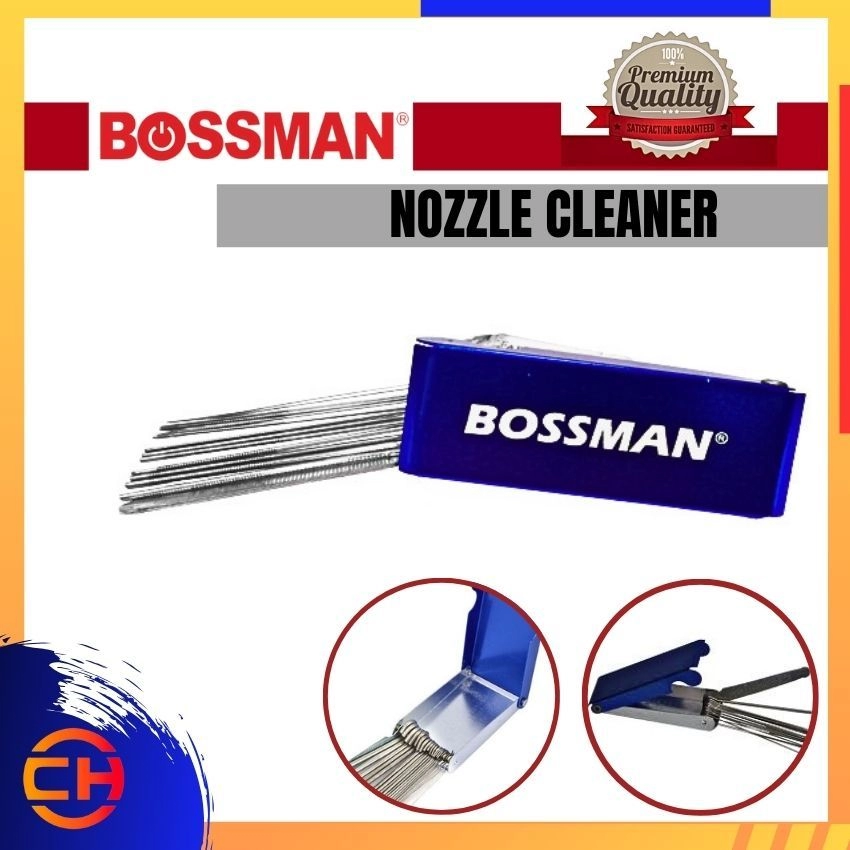 BOSSMAN WELDING ACCESSORIES BNC NOZZLE CLEABER 