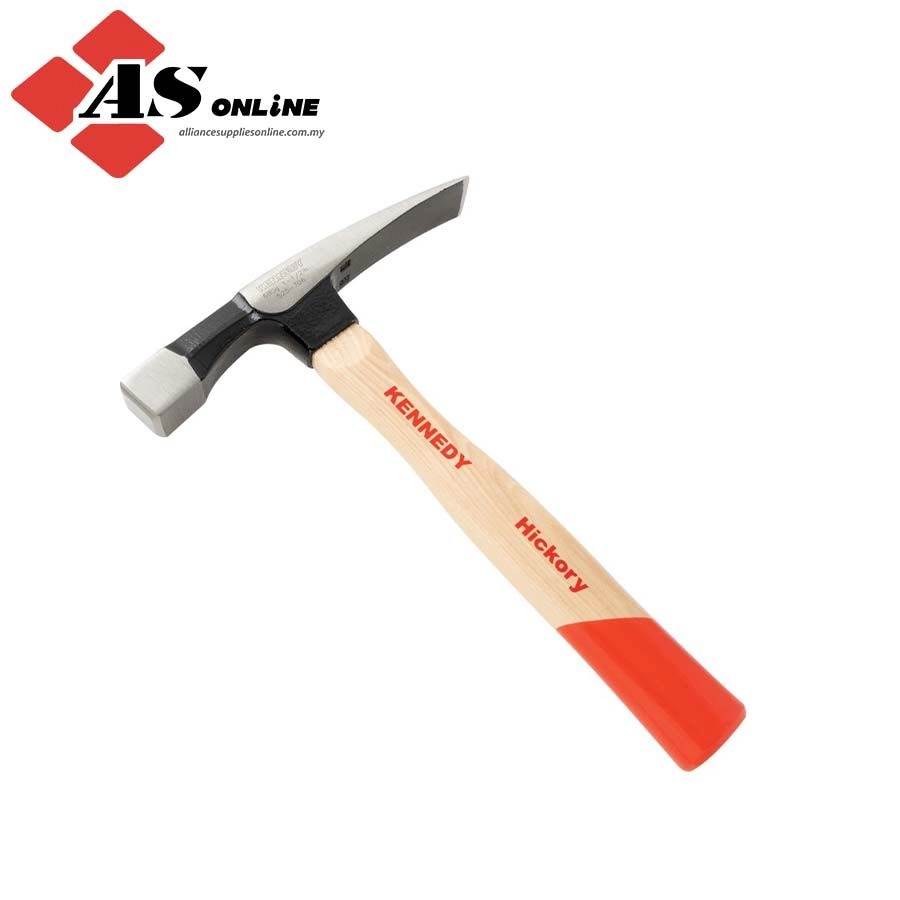 KENNEDY Brick Hammer, 24oz., Wood Shaft / Model: KEN5257060K