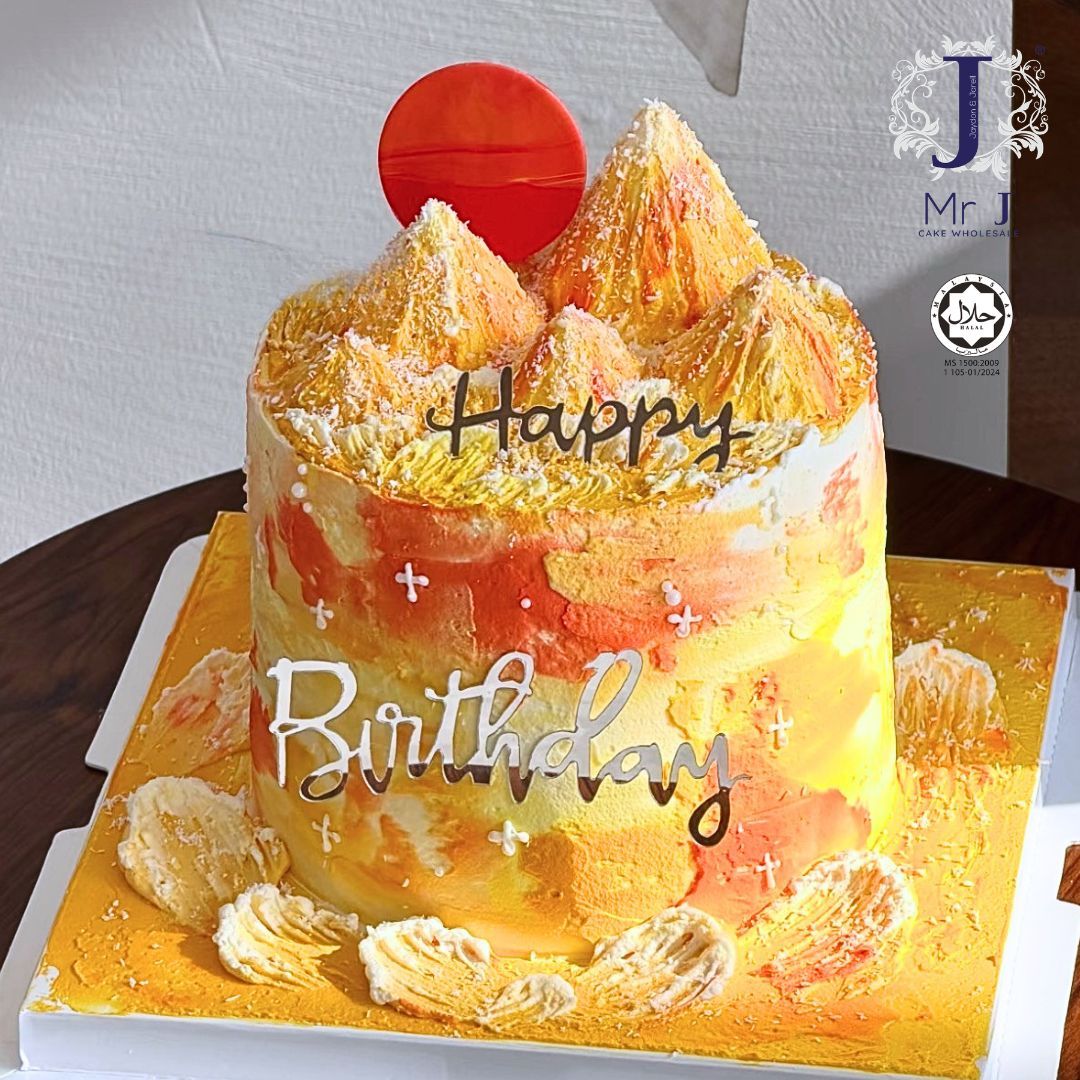 Father's Day Cake | Cream Cake | Birthday Cake