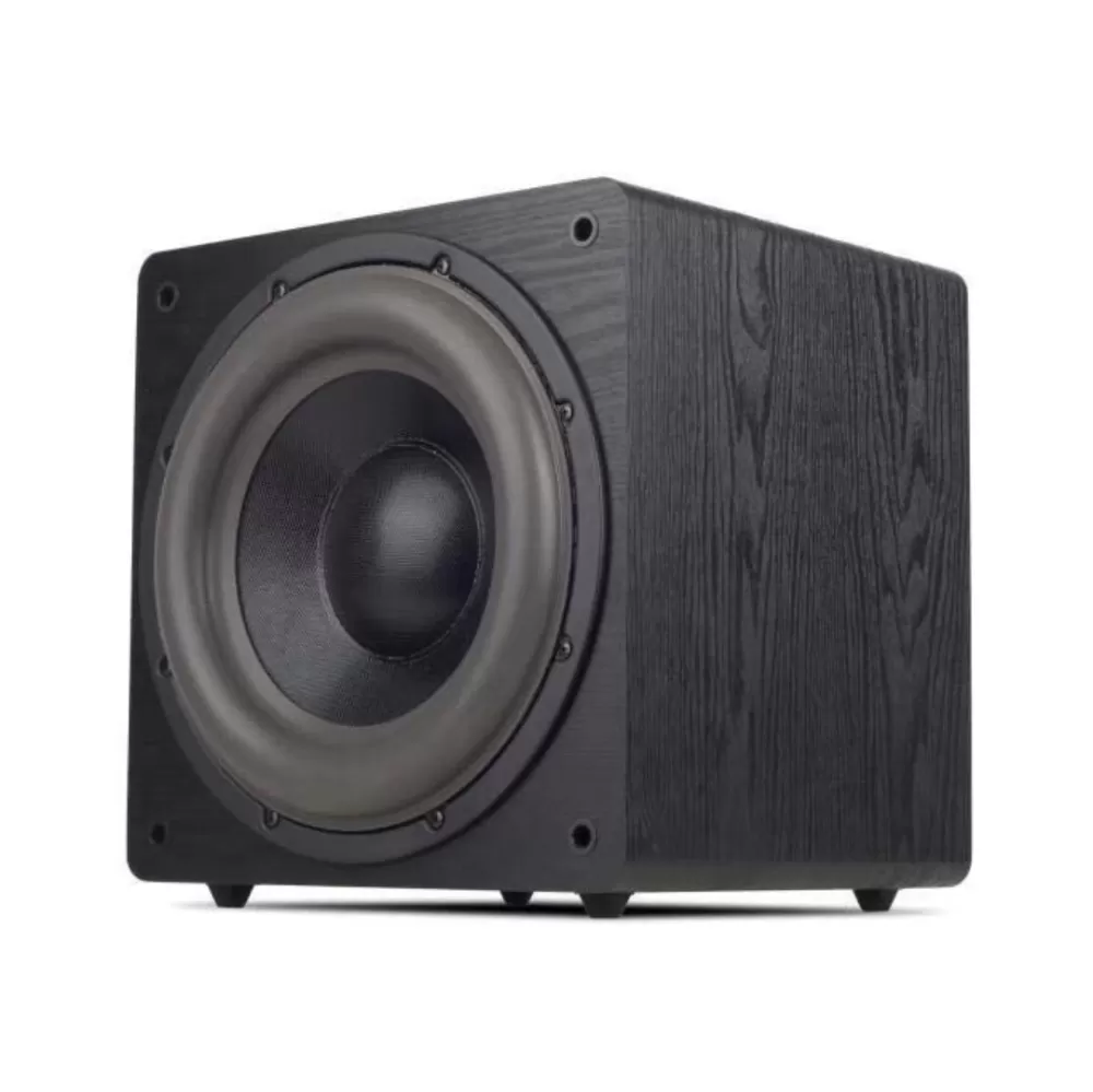 MBWS MS-12 Active Powered Subwoofer 1000W 