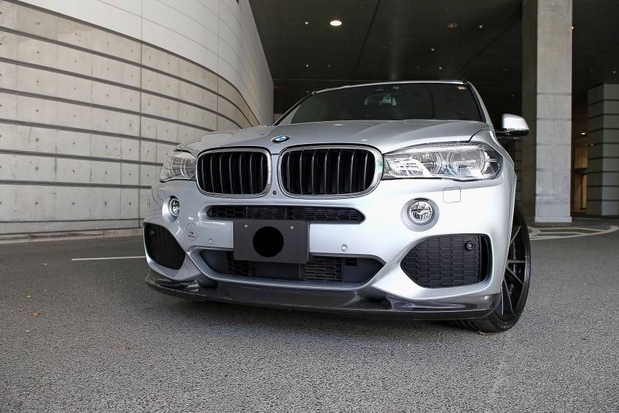 X5 F15 MP FRONT LIP