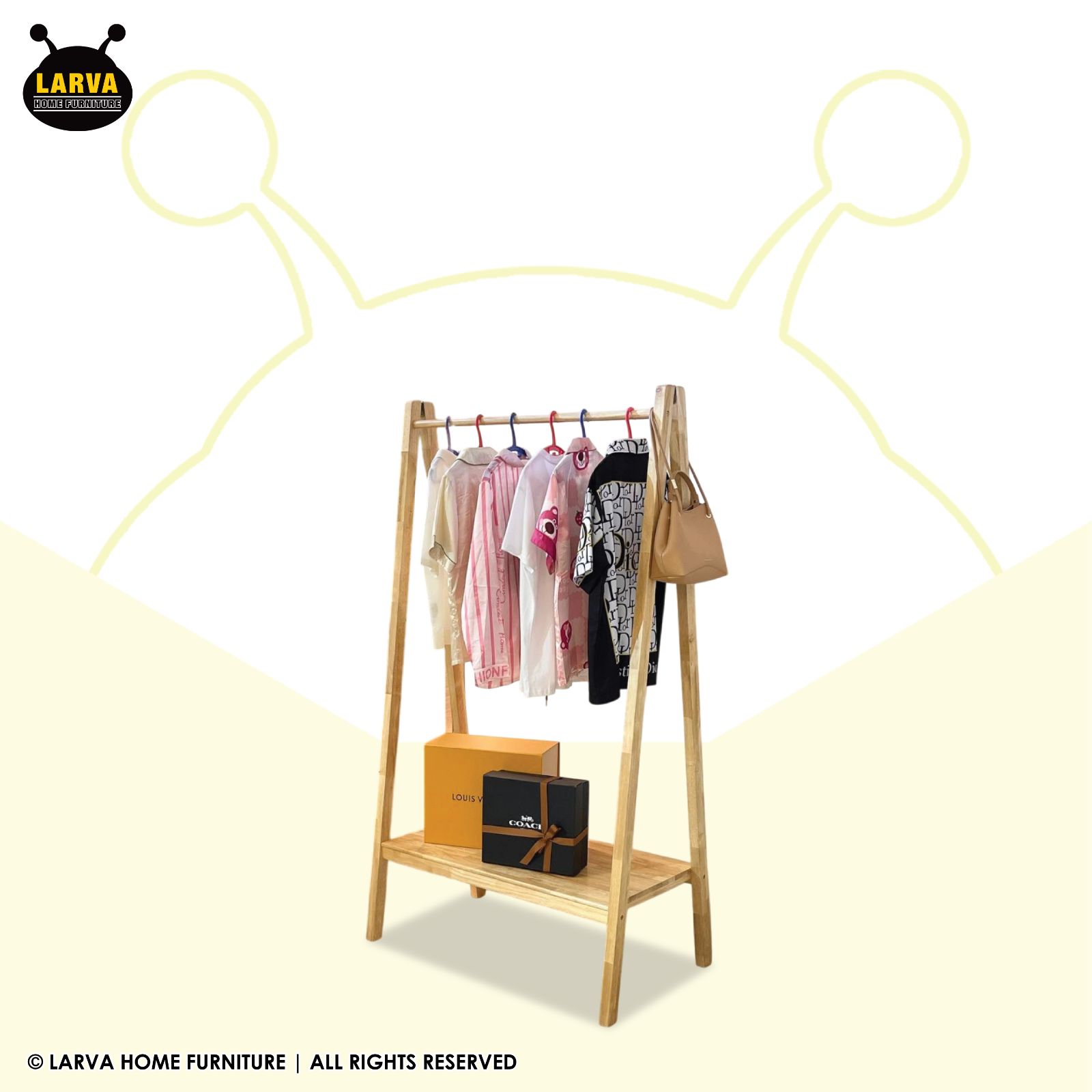 Lena Coat Hanger