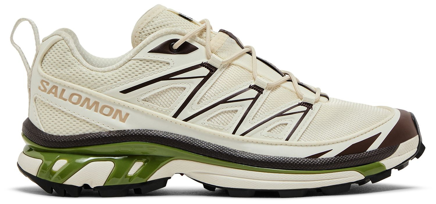 Salomon XT-6 Expanse Vanilla Ice Black Coffee