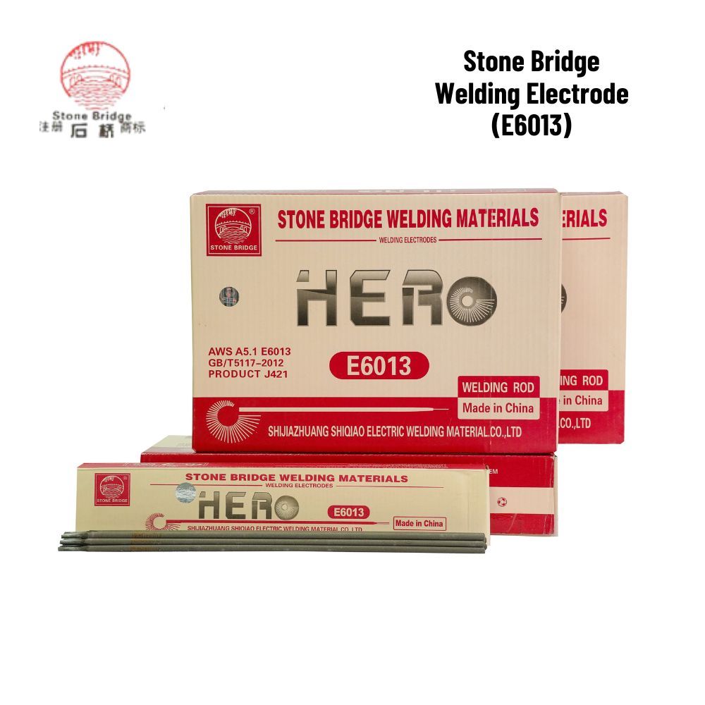 Stone Bridge Hero E6013 Welding Electrode