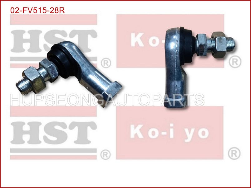 CLUTCH & ACC TIE ROD END