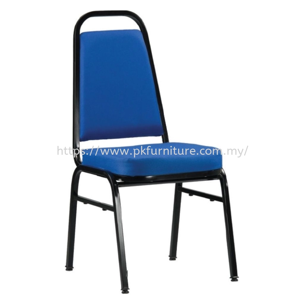 Banquet Series - BQC-001-EB-L1 - Banquet Chair (Epoxy Black)