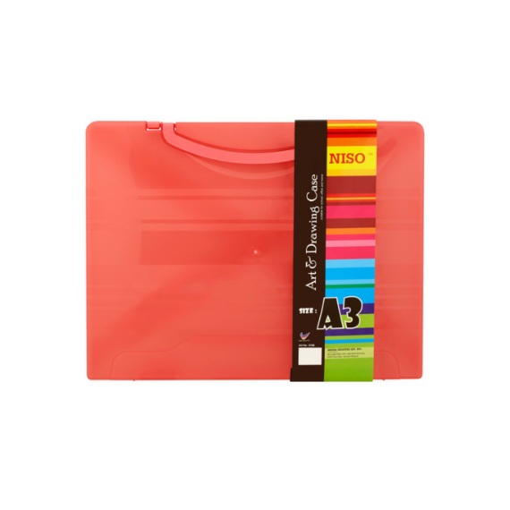 NISO DOCUMENT CASE A3 55MM