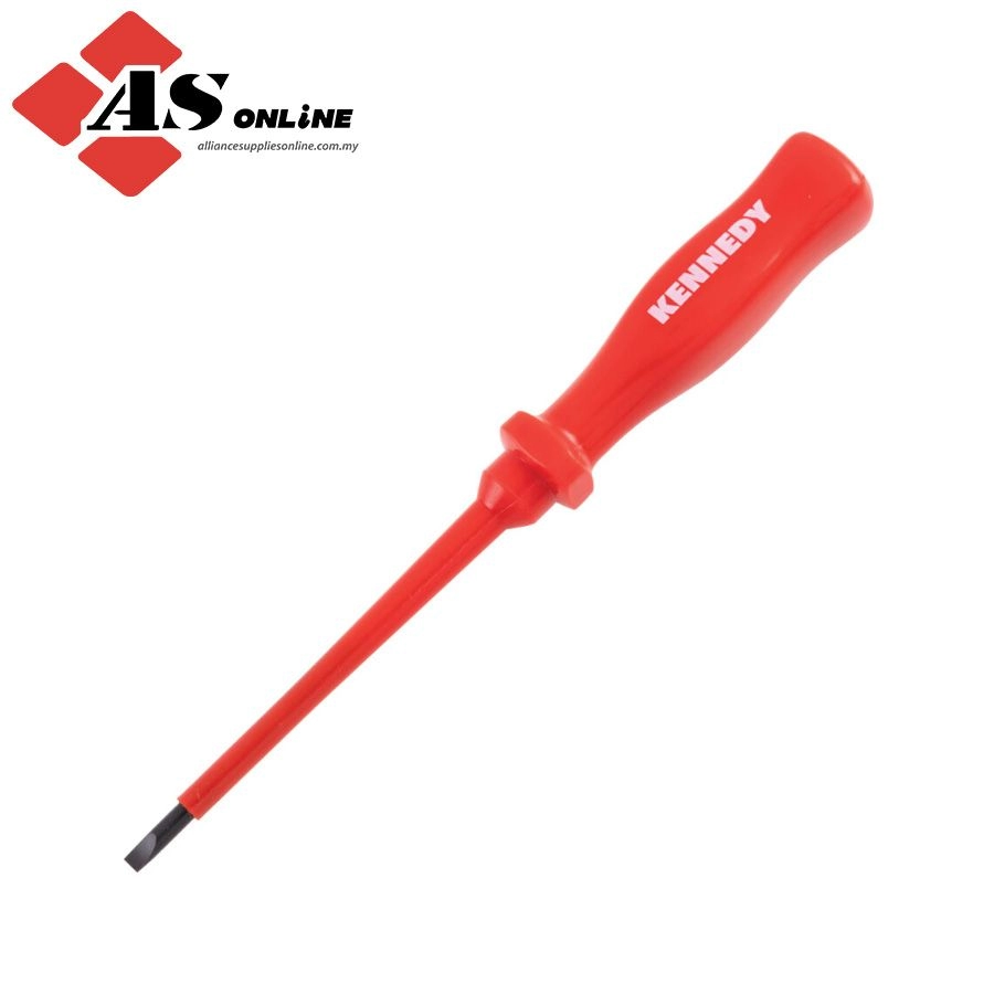 KENNEDY 100 X 3,5 Mm Vde-screwdriver Double Triangle 1000 V, Vde/gs / Model: KEN5342166K