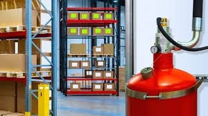 Fire Protection Systems for BOMBA Approval