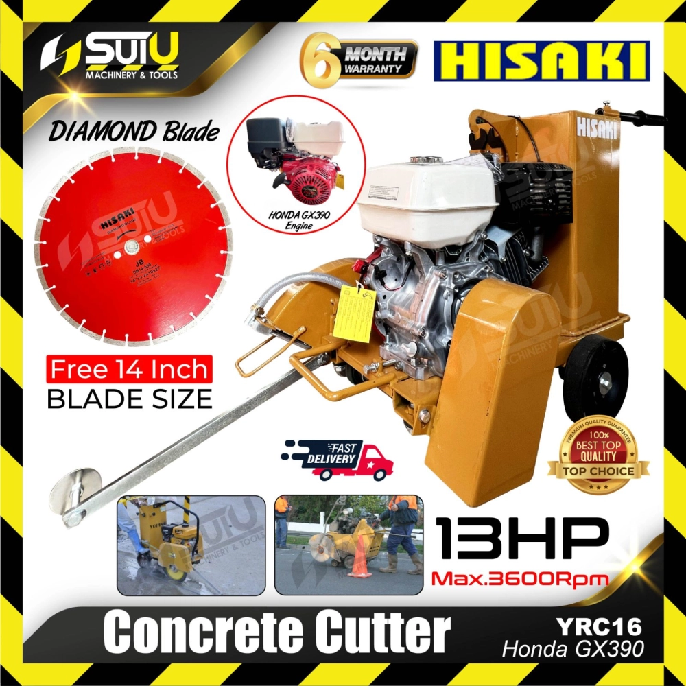 Concrete Cutter