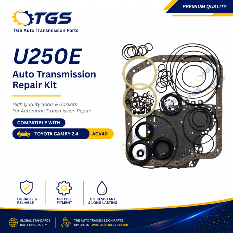 TOYOTA Camry 2.4 | Auto Transmission Repair Kit | Gearbox Repair Kit