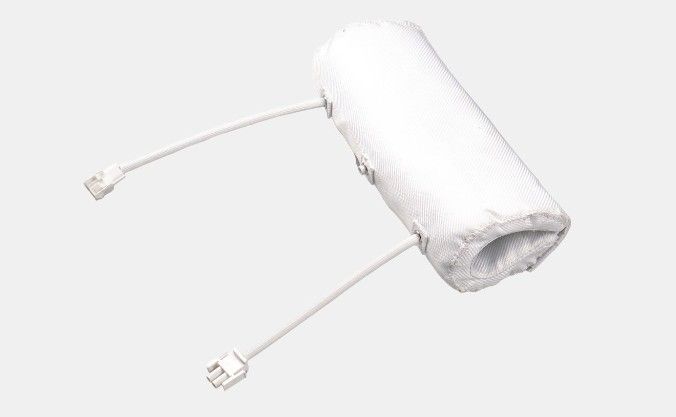 WHITE PTFE HEATER