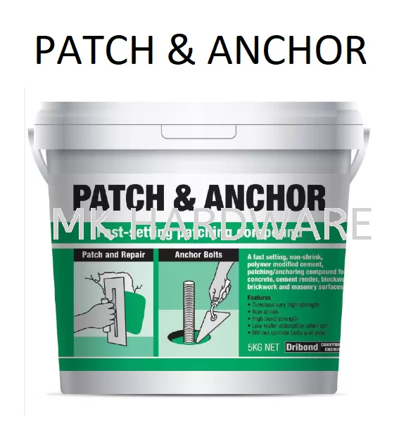 PATCH & ANCHOR