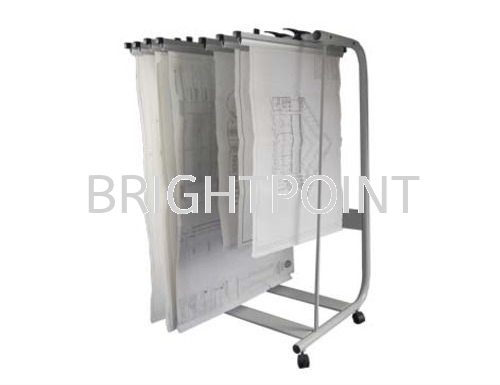 Plan Hanger Stands