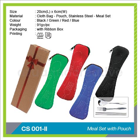CS 001-II