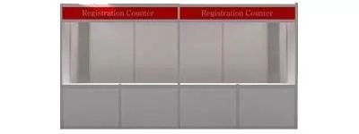 Registration System Table