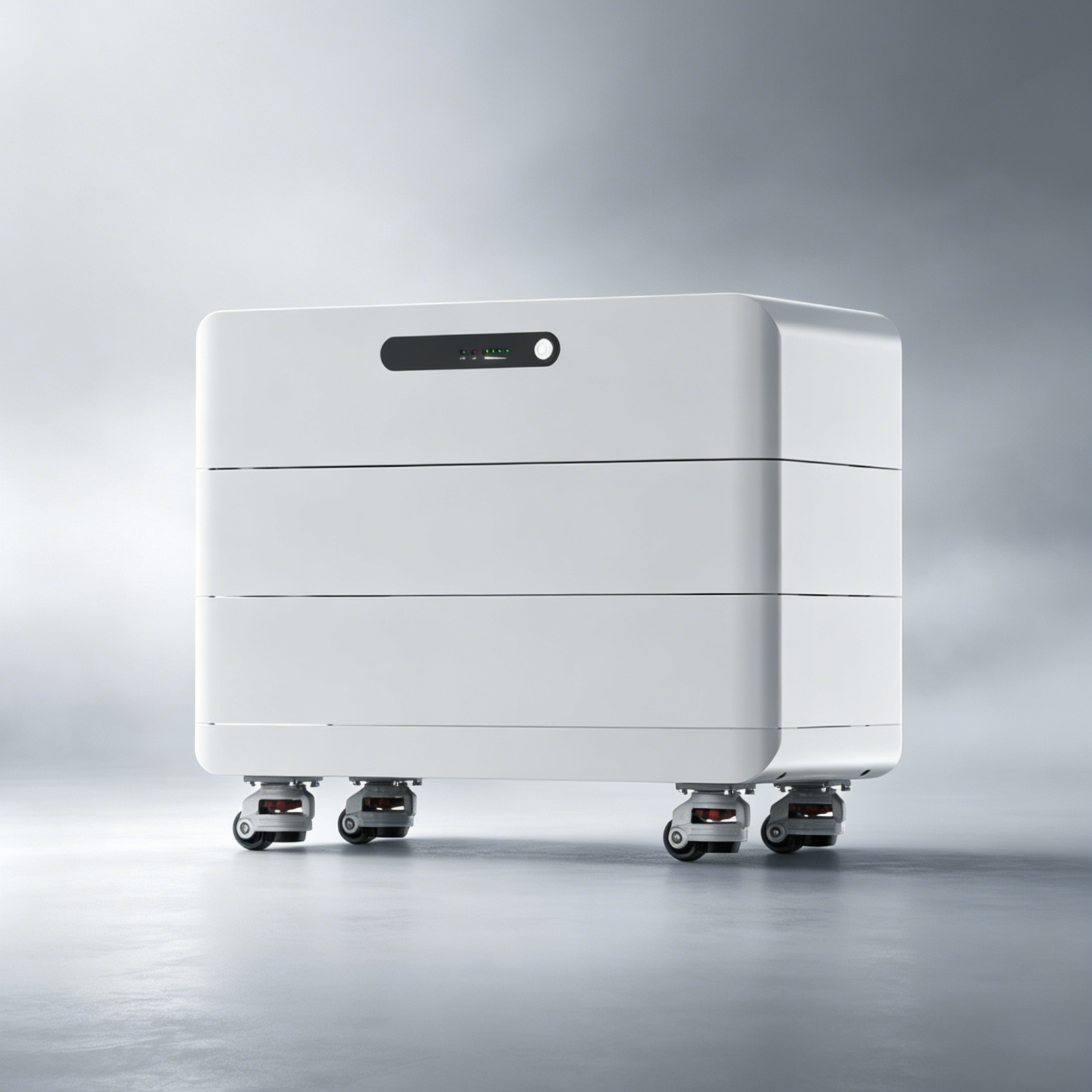10kw 204.8V 50Ah 2-layer battery pack High Voltage Stacked Battery Energy Storage Battery Lifepo4 Lithium Battery
