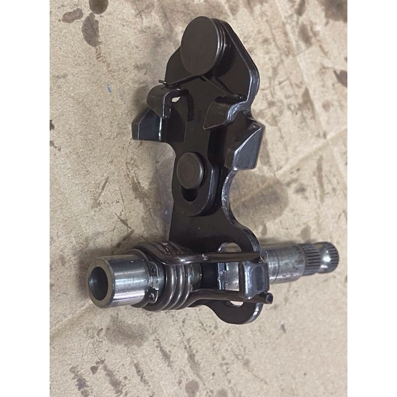 HONDA CBR1000RR FIREBLADE SC57 LEVER CHANGE SHAFT 2004-2005
