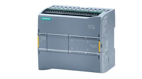 Siemens Integrated Programmable Logic Controller S7-1200